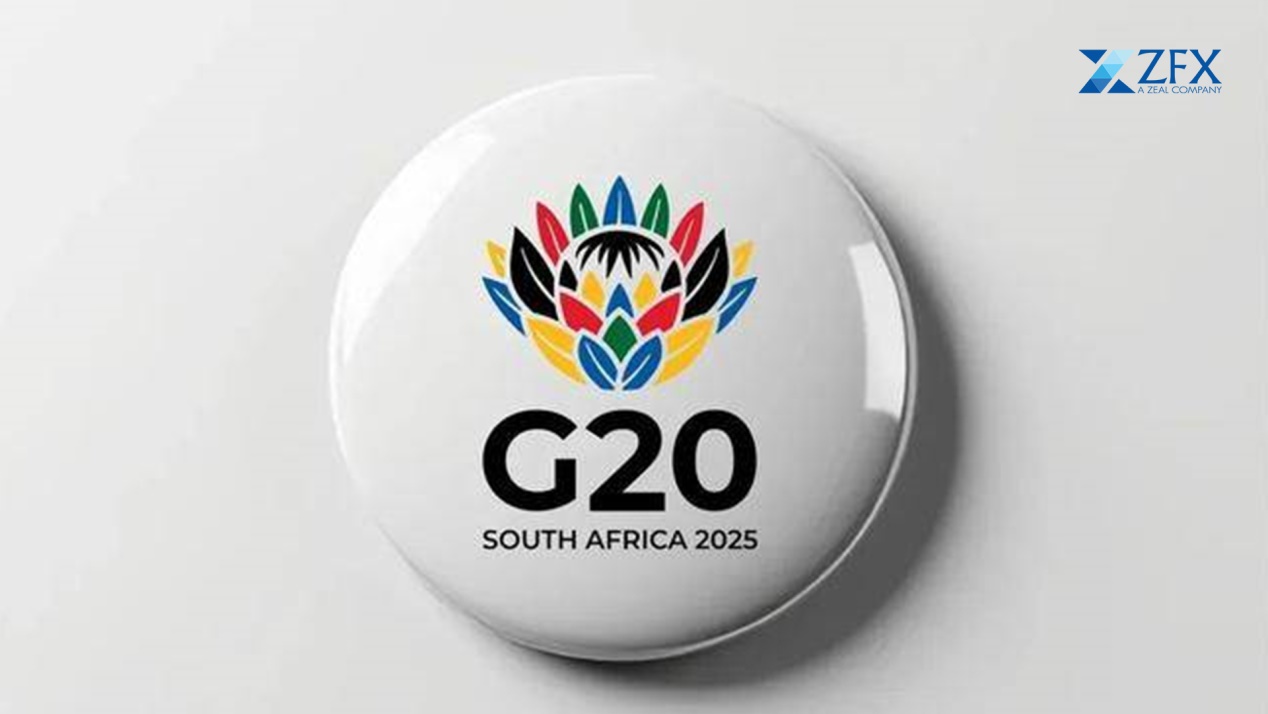 ZFX山海证券：关注南非G20财长与央行行长会议召开！
